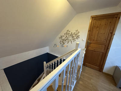 Maison - 123 m² - 4 pièces