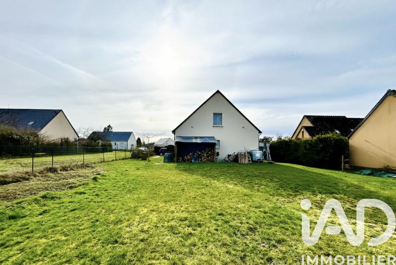 Maison - 155 m² - 5 pièces