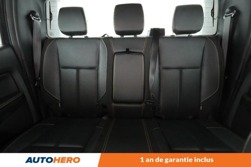 Ford Ranger 2.0 EcoBlue Double Cabine Wildtrak Auto 213 ch