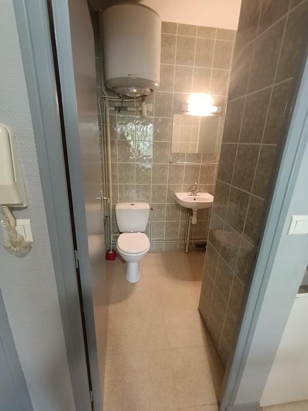 Appartement - 17 m² - 1 pièce