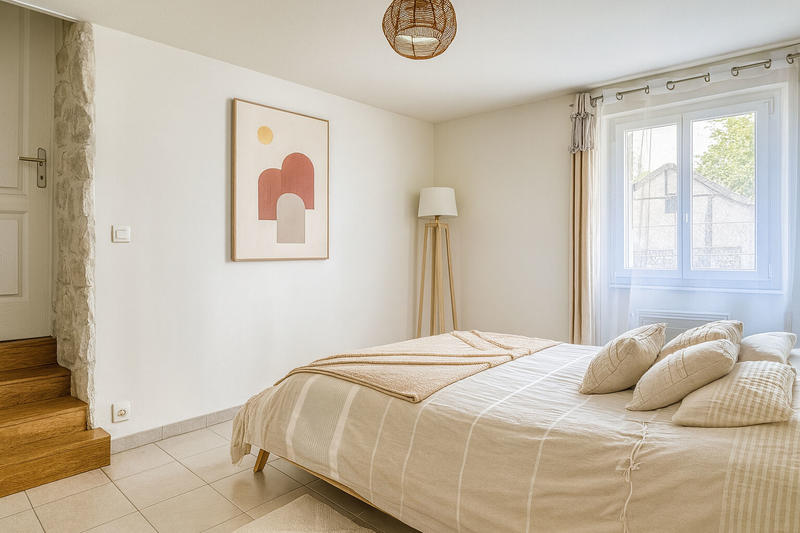 Maison - 88 m² - 4 pièces