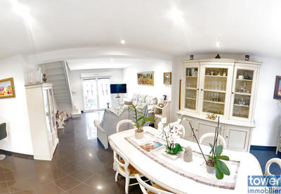 Maison - 115 m² - 5 pièces