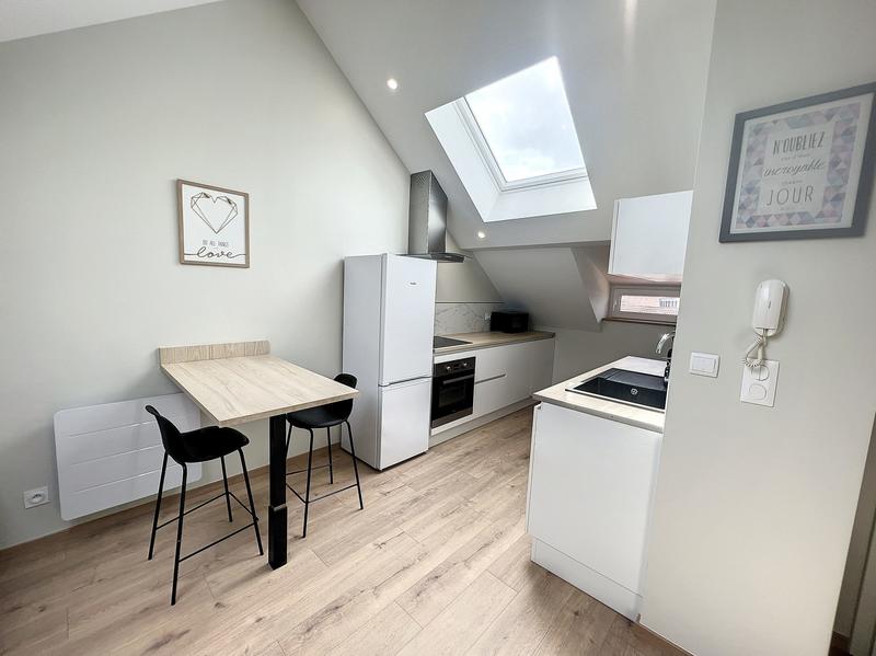 Appartement - 34 m² - 2 pièces