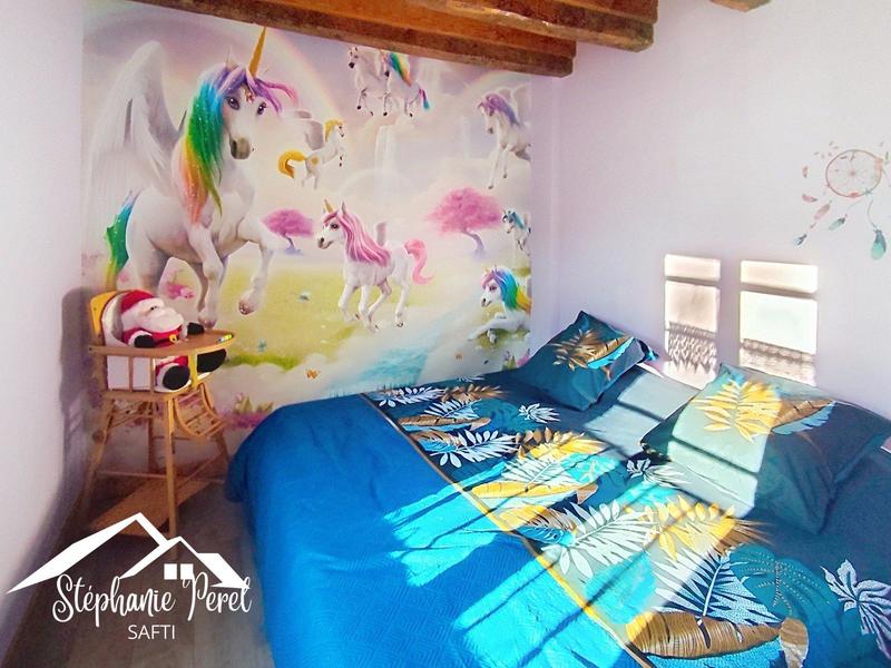 Maison - 110 m² - 6 pièces