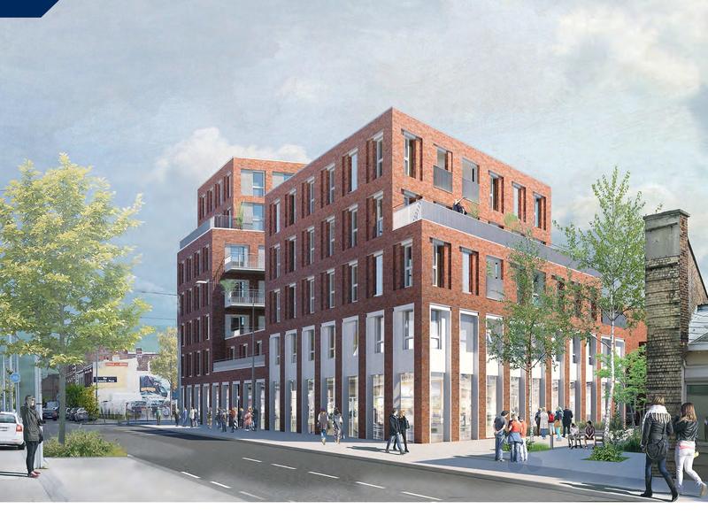 Appartement - 79 m² - 4 pièces