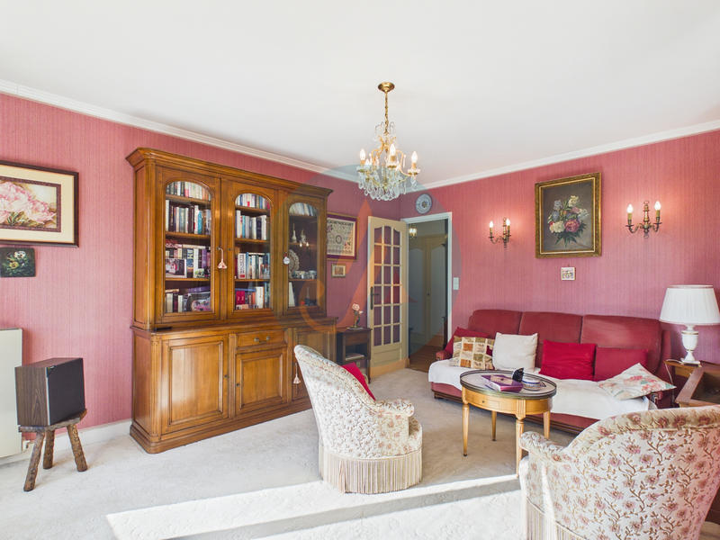 Appartement - 64 m² - 3 pièces