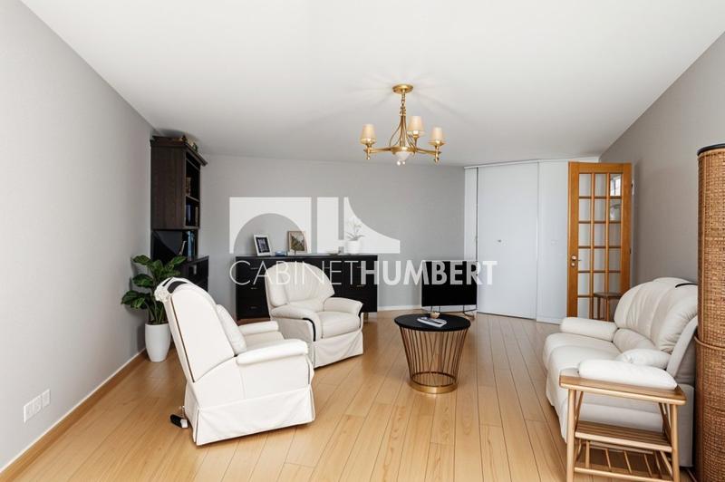 Appartement - 62 m² - 2 pièces