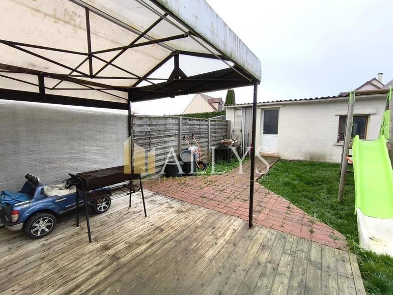 Maison de village - 93 m² - 3 pièces