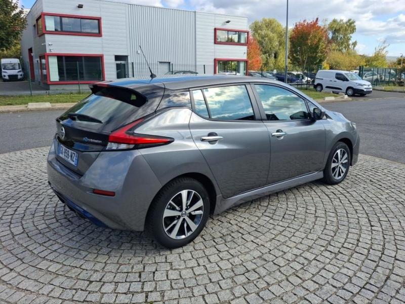 Nissan Leaf 2021 Electrique 40kWh Acenta