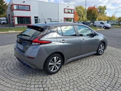 Nissan Leaf 2021 Electrique 40kWh Acenta