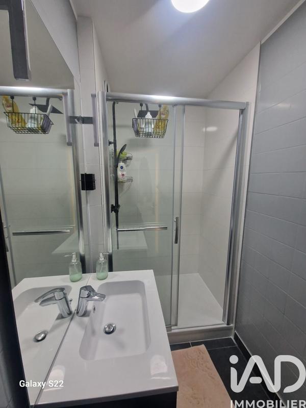 Appartement - 56 m² - 3 pièces