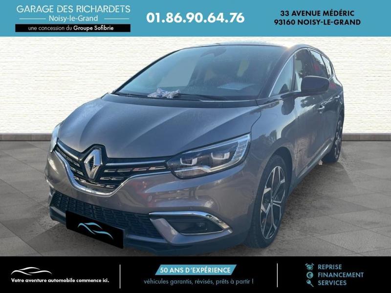 Renault Grand Scénic IV TCe 140 Fap Edc - 21 Intens
