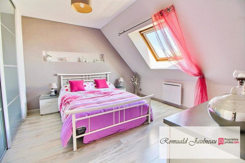 Maison - 139 m² - 6 pièces