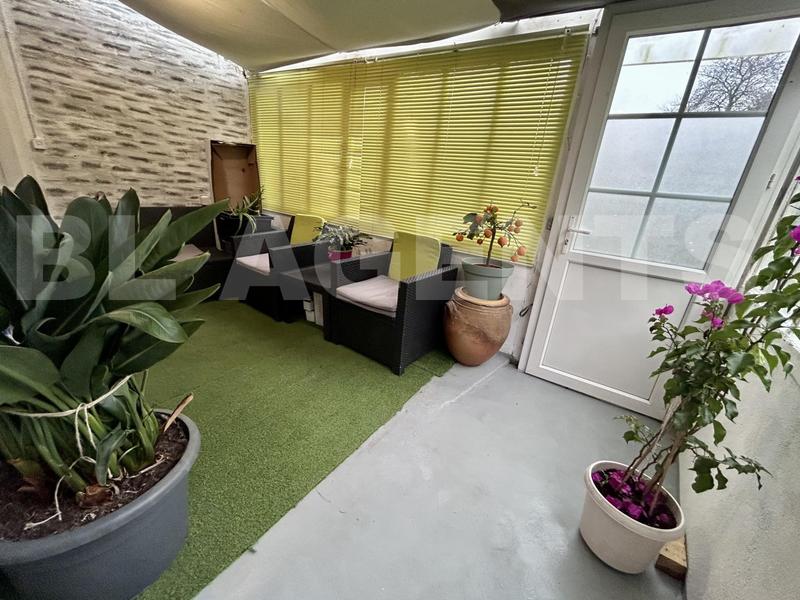 Maison de village - 170 m² - 4 pièces