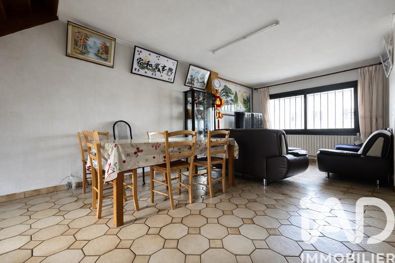 Maison - 147 m² - 6 pièces