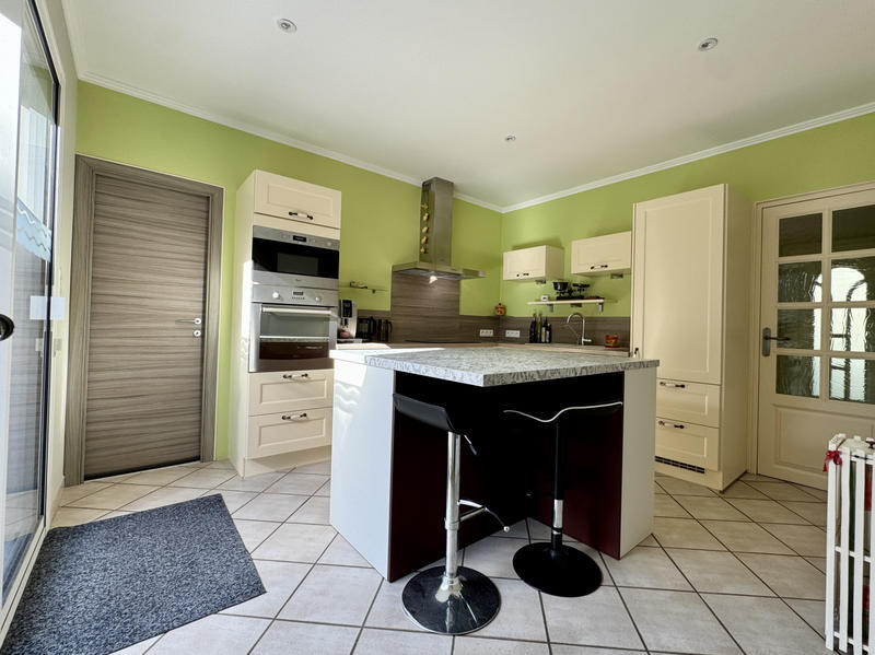 Maison - 155 m² - 7 pièces