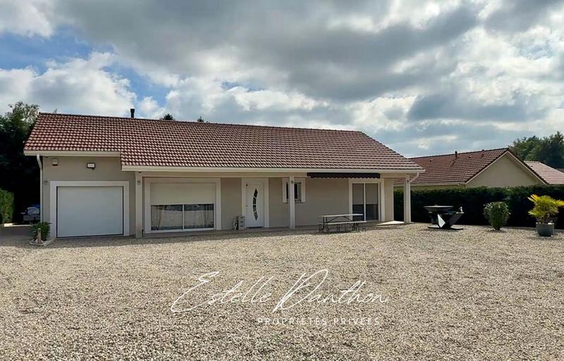 Maison - 110 m² - 5 pièces