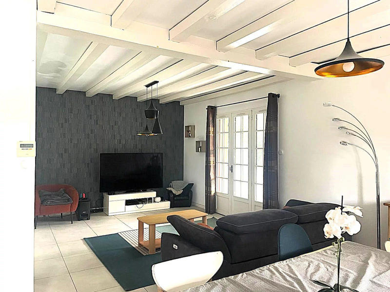 Maison - 162 m² - 6 pièces