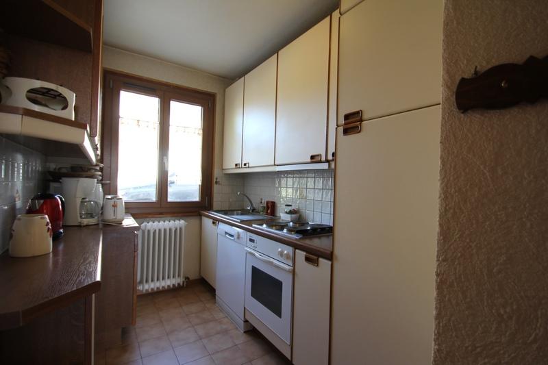 Appartement ancien - 64 m² - 3 pièces
