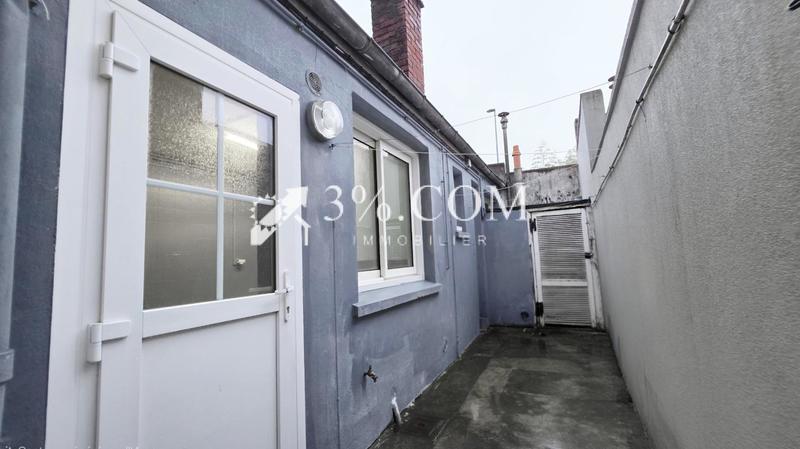 Maison - 85 m² - 3 pièces