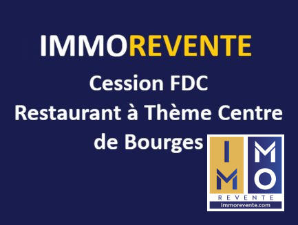 Fonds de commerce - Hôtellerie / Restauration - 97 m²