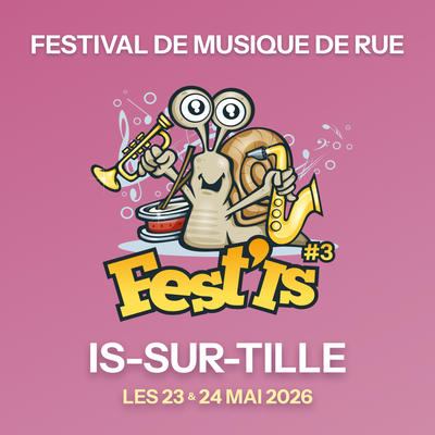 Fest'Is - Festival de musique de rue