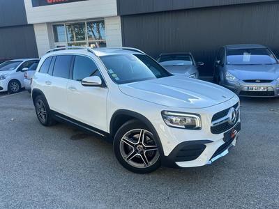 Mercedes Glb 200d 8g-dct Amg-Line - Historique Mercedes