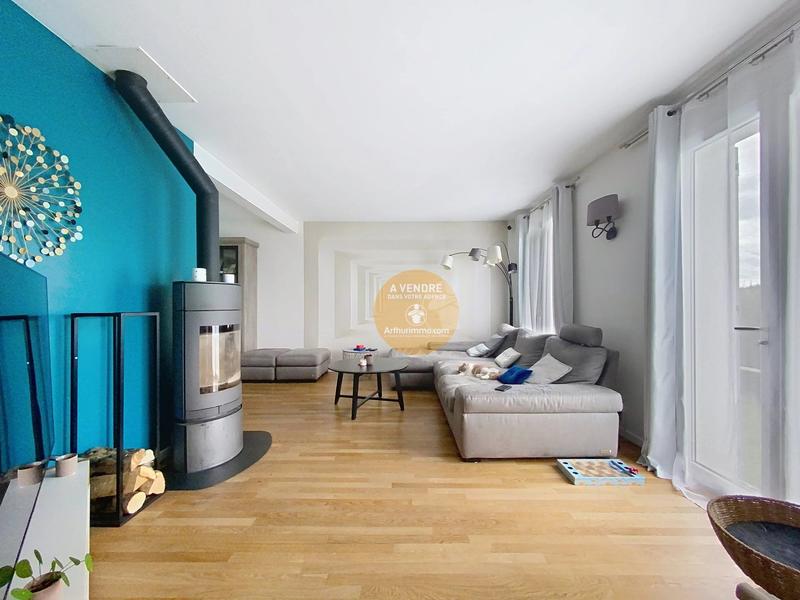 Maison - 155 m² - 7 pièces