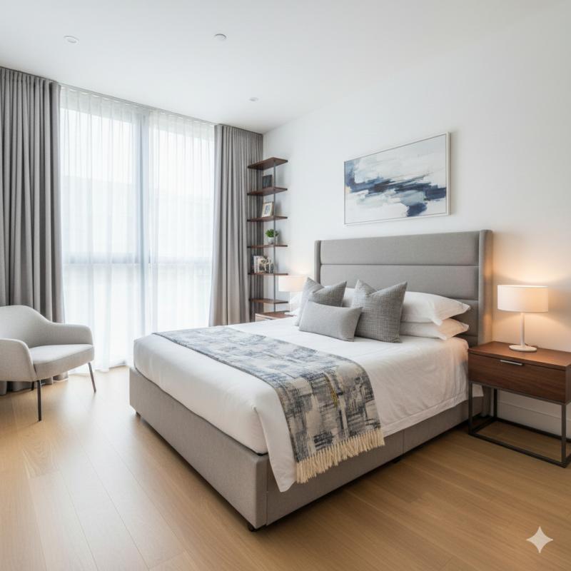 Appartement - 65 m² - 3 pièces