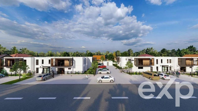 Appartement - 91 m² - 3 pièces