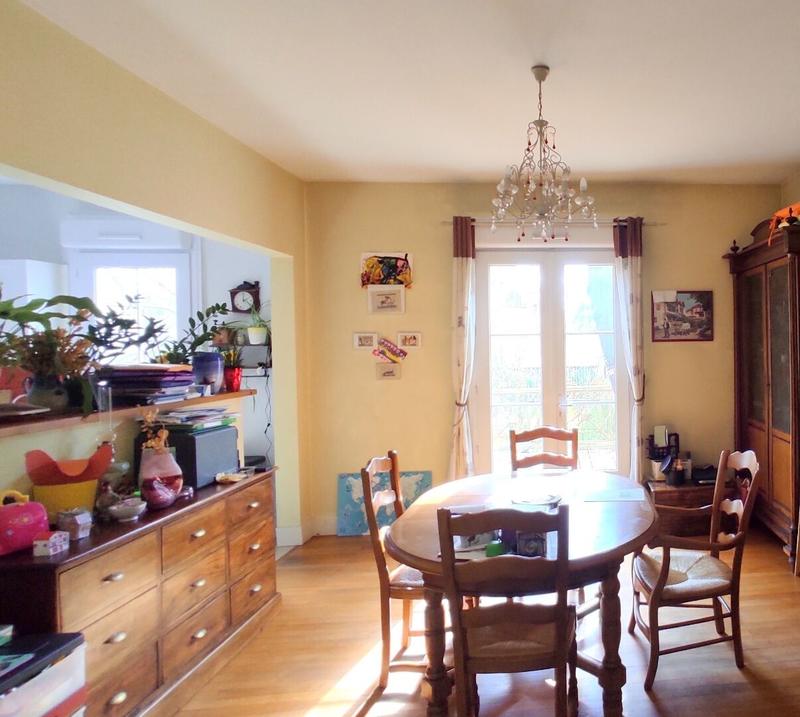 Maison - 120 m² - 4 pièces