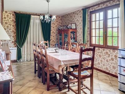 Corps de ferme - 128 m² - 6 pièces