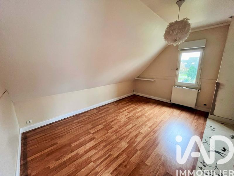 Maison - 128 m² - 5 pièces