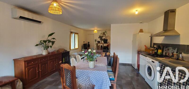 Maison - 47 m² - 2 pièces