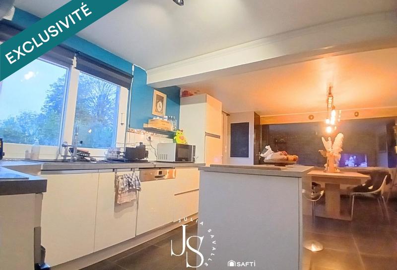 Maison - 86 m² - 3 pièces