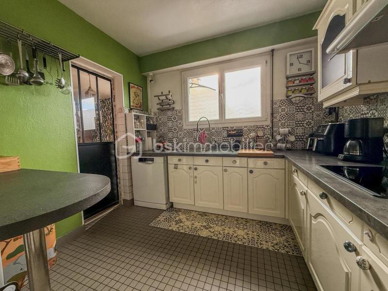 Maison - 126 m² - 4 pièces