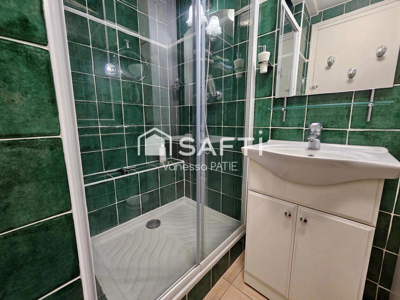 Appartement - 65 m² - 3 pièces