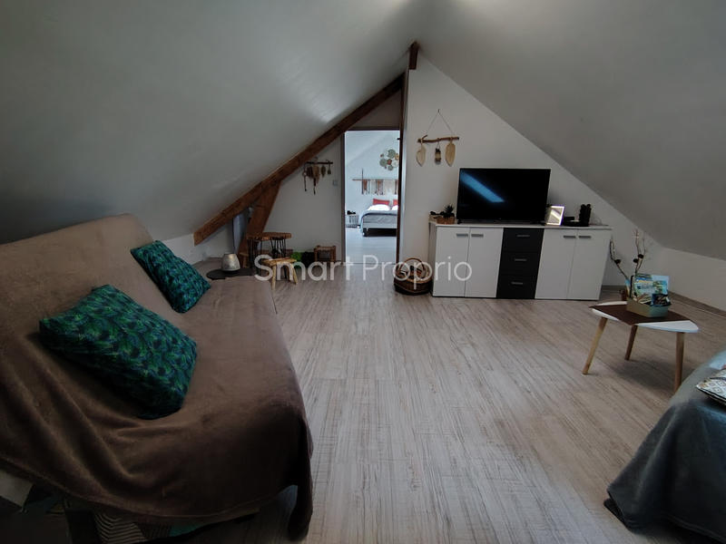 Maison - 133 m² - 7 pièces