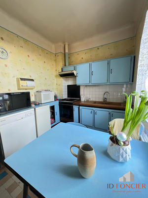 Maison - 110 m² - 2 pièces