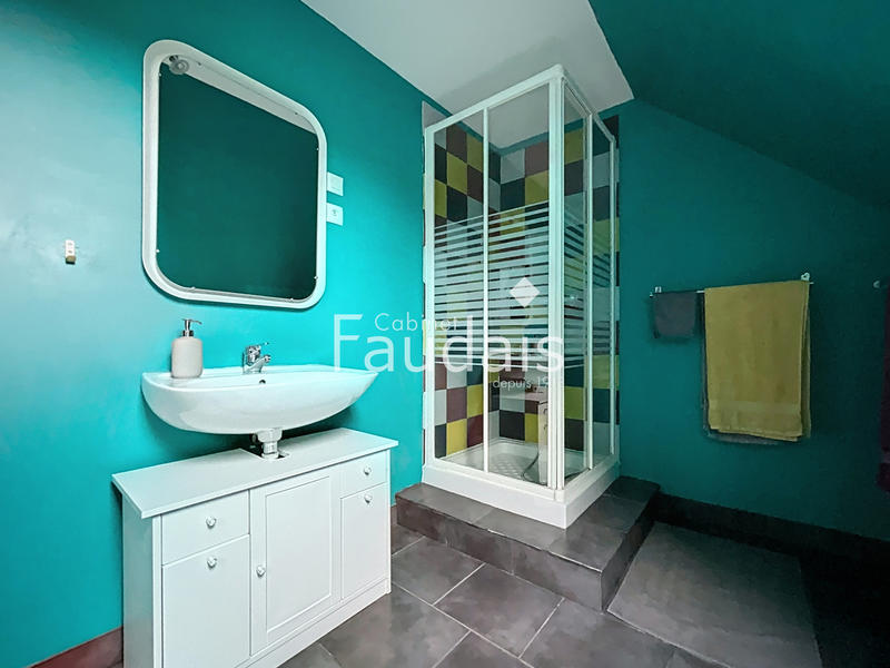 Maison - 132 m² - 5 pièces