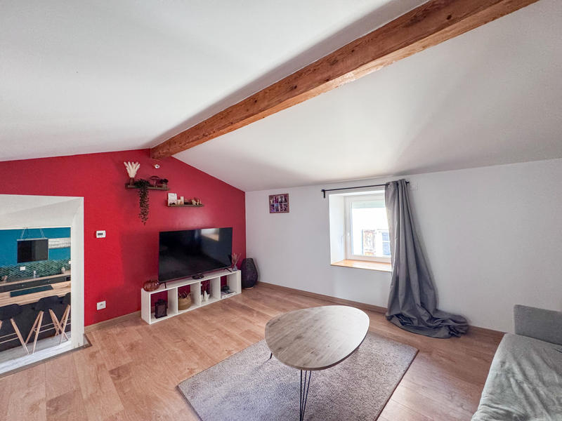 Maison - 72 m² - 4 pièces