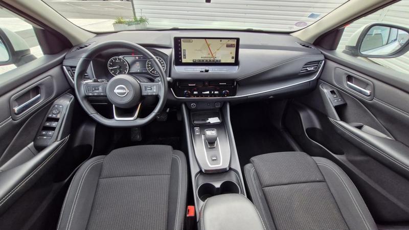 Nissan Qashqai Mild Hybrid 158 Ch Xtronic Business Edition