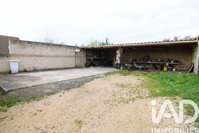 Maison - 153 m² - 4 pièces