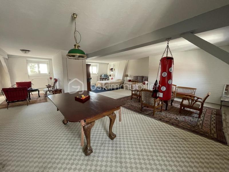 Maison de ville - 402 m² - 15 pièces