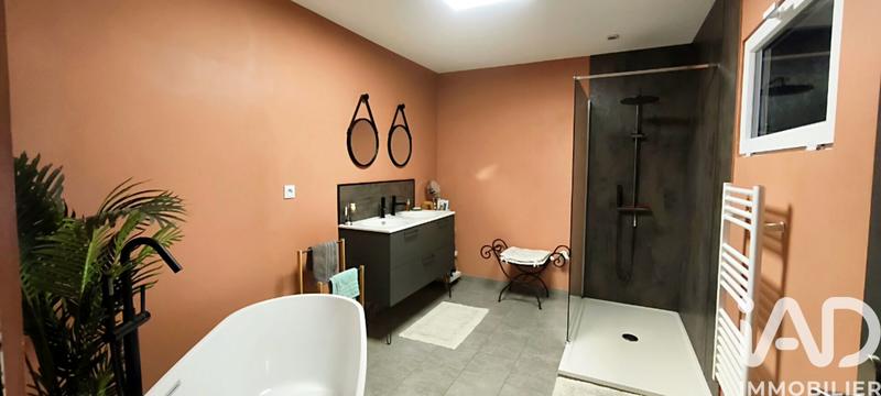 Maison de village - 160 m² - 5 pièces