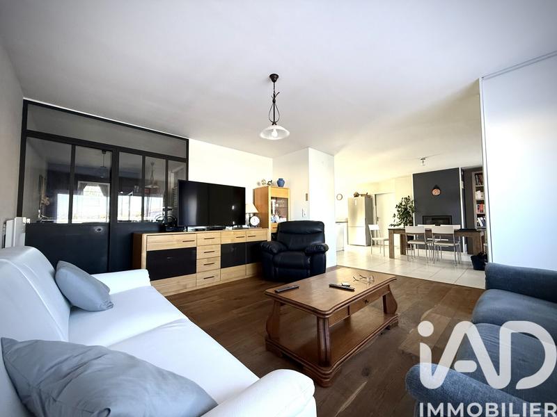 Maison - 121 m² - 6 pièces