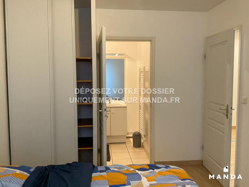 Appartement - 45 m² - 2 pièces