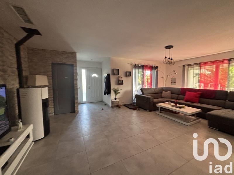 Maison - 115 m² - 4 pièces