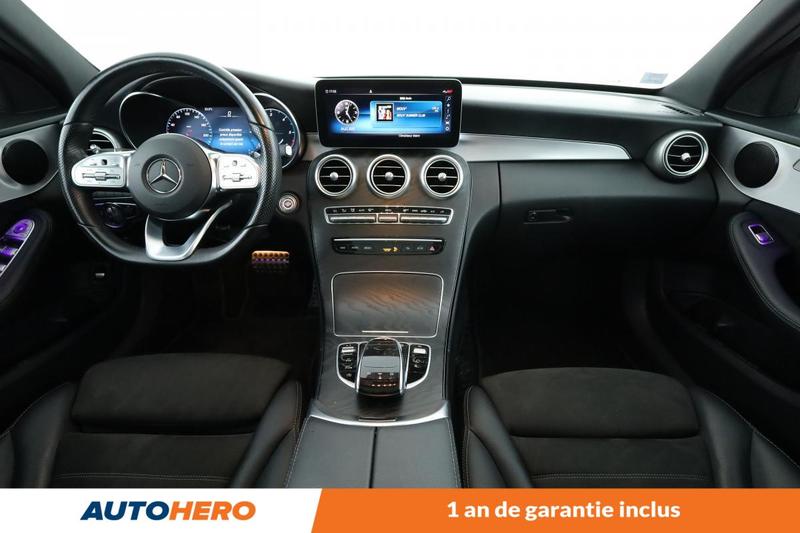 Mercedes Classe c 200 d Amg Line 9g-Tronic 160 ch