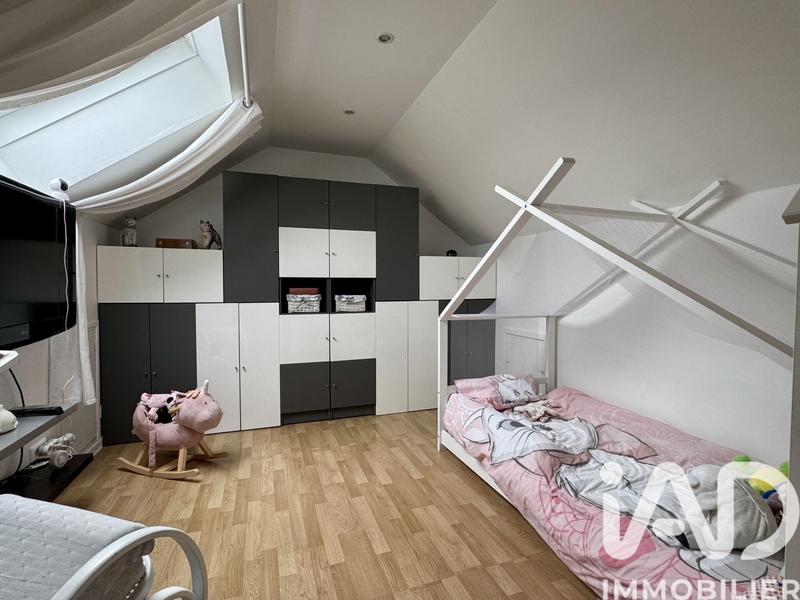 Maison - 130 m² - 5 pièces